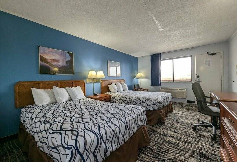 Номер Deluxe, Sprucewood Inn
