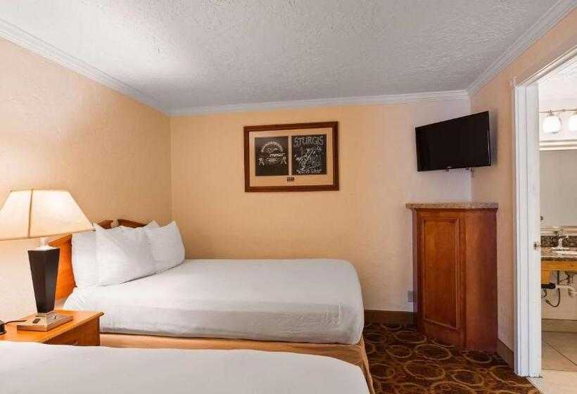 Люкс, Sturgis Lodge And Suites