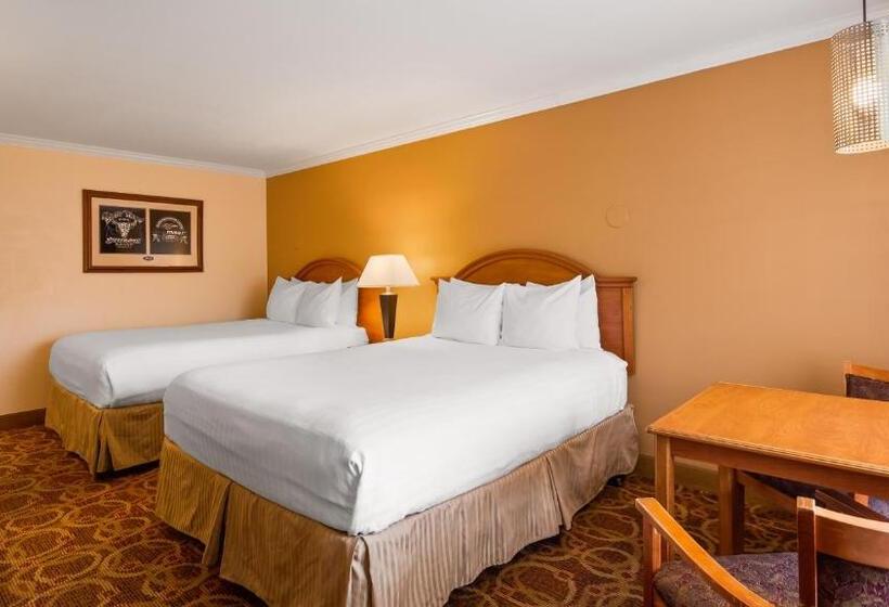 장애인을 위한 스탠다드 룸, Sturgis Lodge And Suites