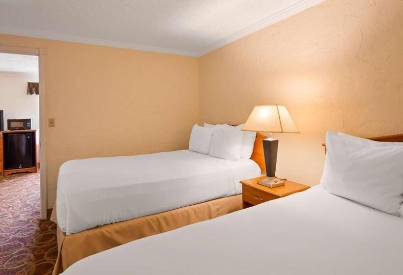 Люкс Адаптированный для Инвалидов, Sturgis Lodge And Suites