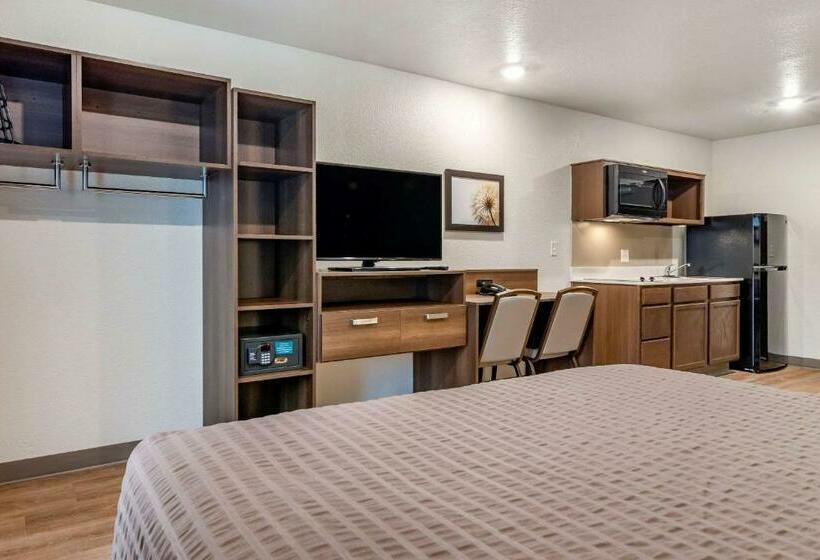 חדר סטנדרט, Woodspring Suites Brunswick