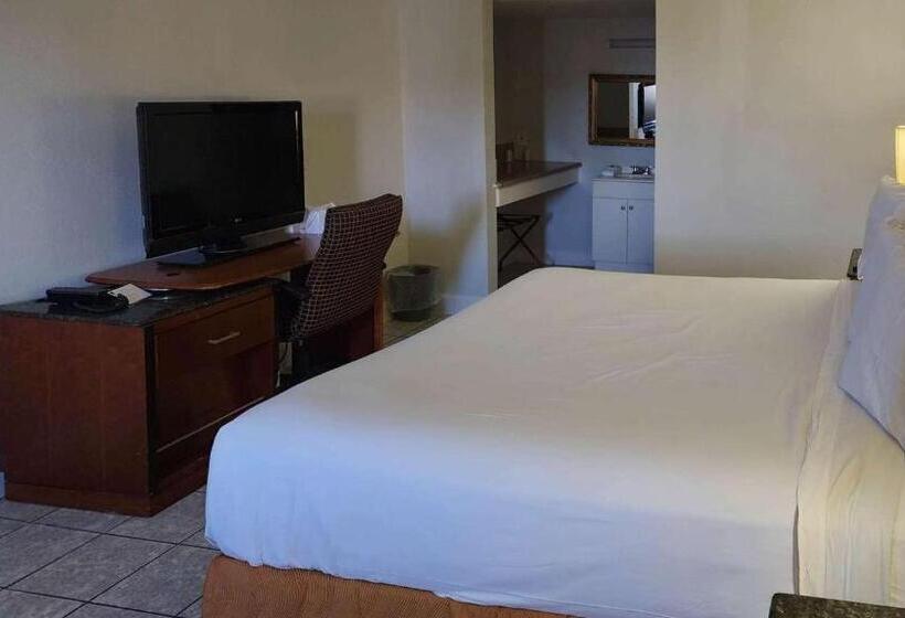 اتاق استاندارد با تخت بزرگ, Motel 6 Henderson Nv