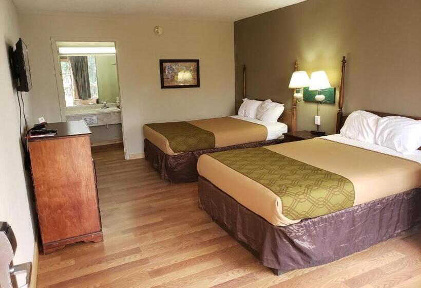 이코노이 4인룸, Mountain Home Inn