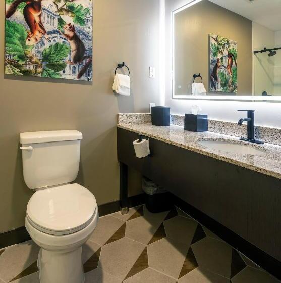 Четырехместный Номер Стандарт, The Hotel Saratoga, Ascend Hotel Collection