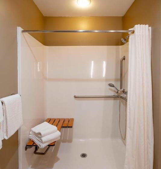 身障者適用スイートルーム, The Hotel Saratoga, Ascend Hotel Collection