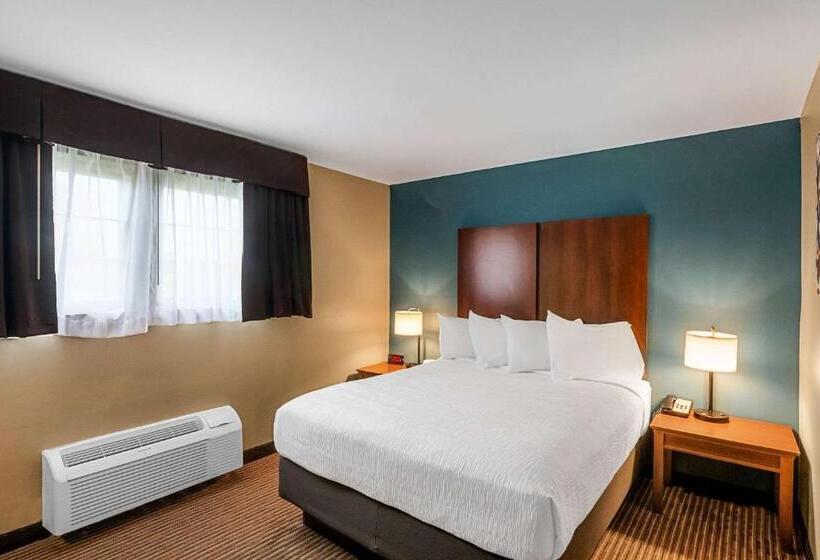 Люкс Адаптированный для Инвалидов, The Hotel Saratoga, Ascend Hotel Collection