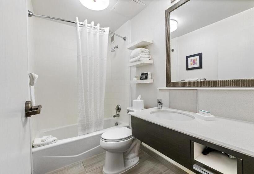 اتاق استاندارد, Allentown Park Hotel, Ascend Hotel Collection