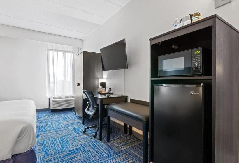 اتاق استاندارد, Allentown Park Hotel, Ascend Hotel Collection