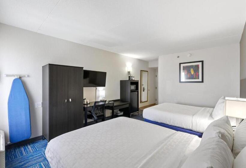 اتاق استاندارد, Allentown Park Hotel, Ascend Hotel Collection