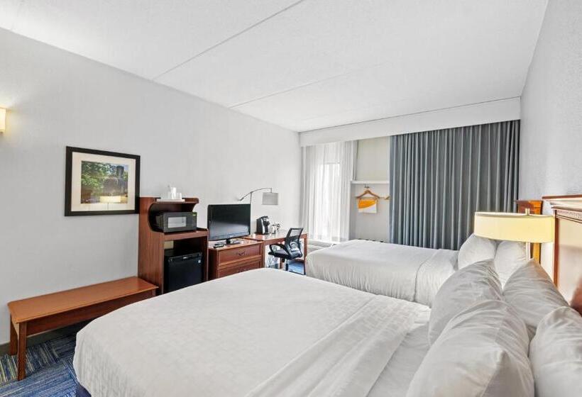 اتاق استاندارد, Allentown Park Hotel, Ascend Hotel Collection