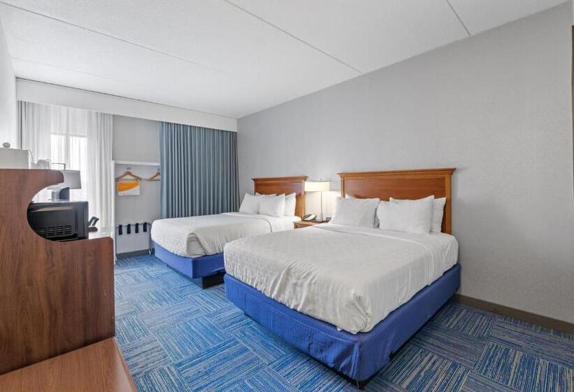 اتاق استاندارد, Allentown Park Hotel, Ascend Hotel Collection