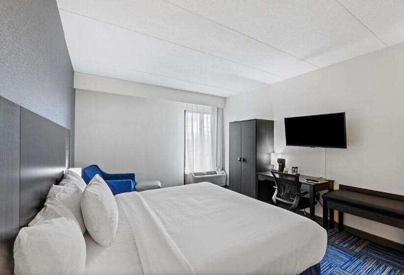 اتاق استاندارد برای معلولان, Allentown Park Hotel, Ascend Hotel Collection