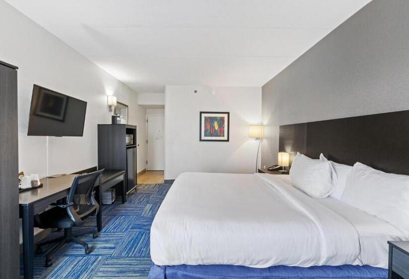 اتاق استاندارد برای معلولان, Allentown Park Hotel, Ascend Hotel Collection