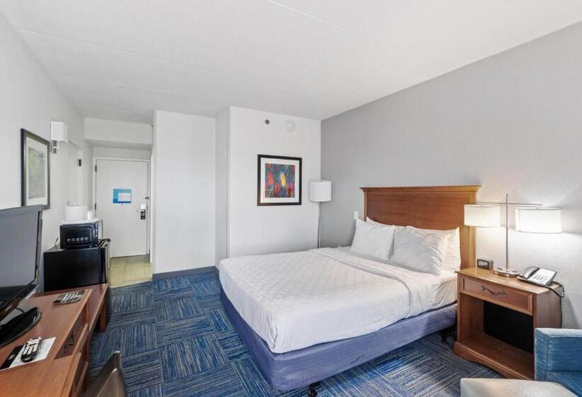 اتاق استاندارد برای معلولان, Allentown Park Hotel, Ascend Hotel Collection