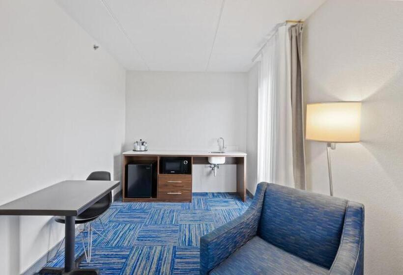 سوییت سوپریور, Allentown Park Hotel, Ascend Hotel Collection
