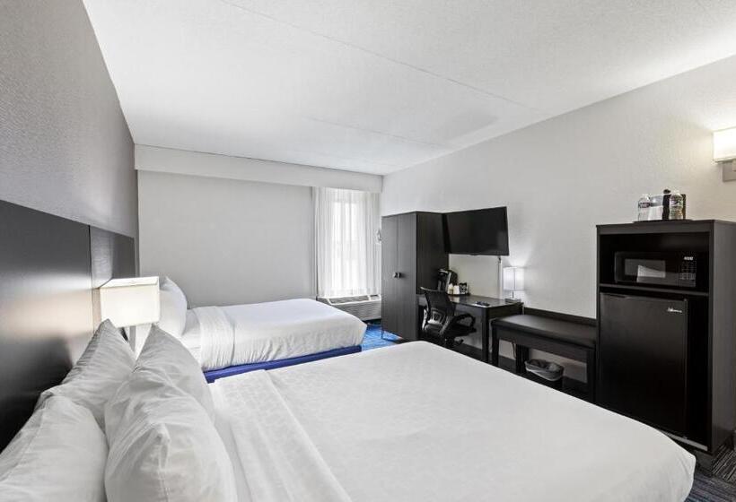 اتاق سوپریور, Allentown Park Hotel, Ascend Hotel Collection