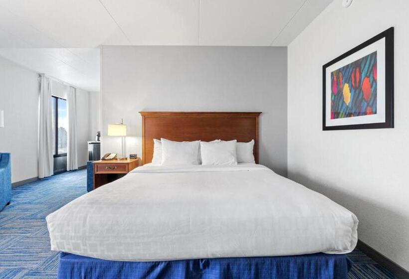 سوئیت با تخت بزرگ, Allentown Park Hotel, Ascend Hotel Collection