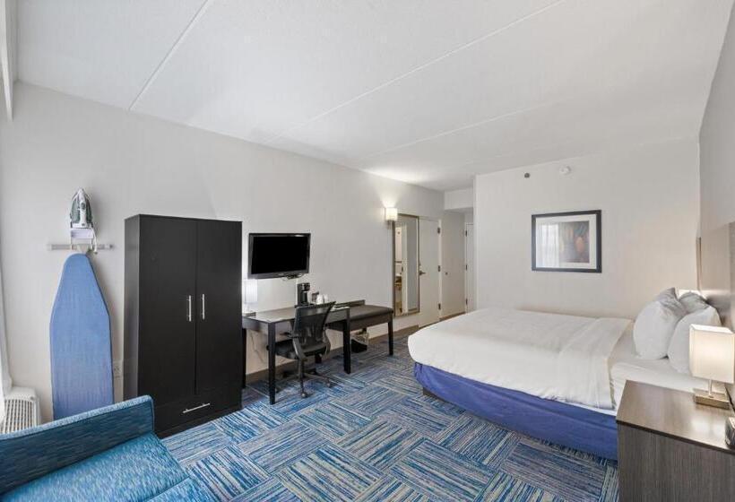 سوئیت با تخت بزرگ, Allentown Park Hotel, Ascend Hotel Collection