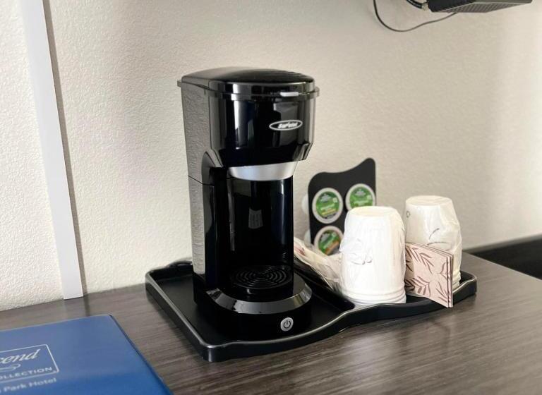 اتاق سوپریور با تخت بزرگ, Allentown Park Hotel, Ascend Hotel Collection