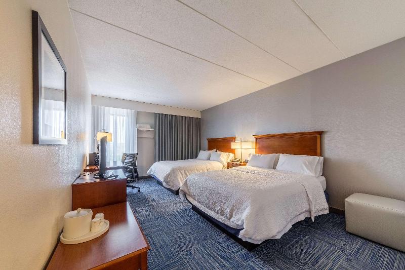 اتاق استاندارد با تخت بزرگ, Allentown Park Hotel, Ascend Hotel Collection