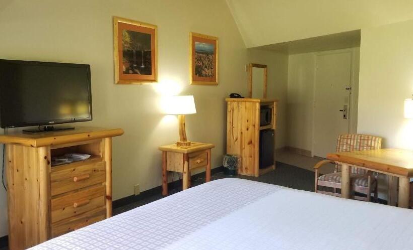 스탠다드 룸 킹사이즈 침대, Best Western East Zion Thunderbird Lodge