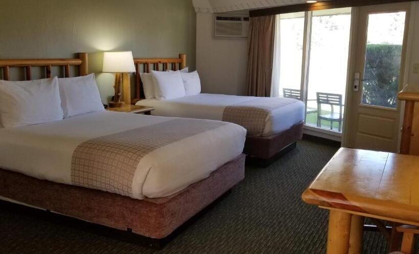 스탠다드 룸, Best Western East Zion Thunderbird Lodge