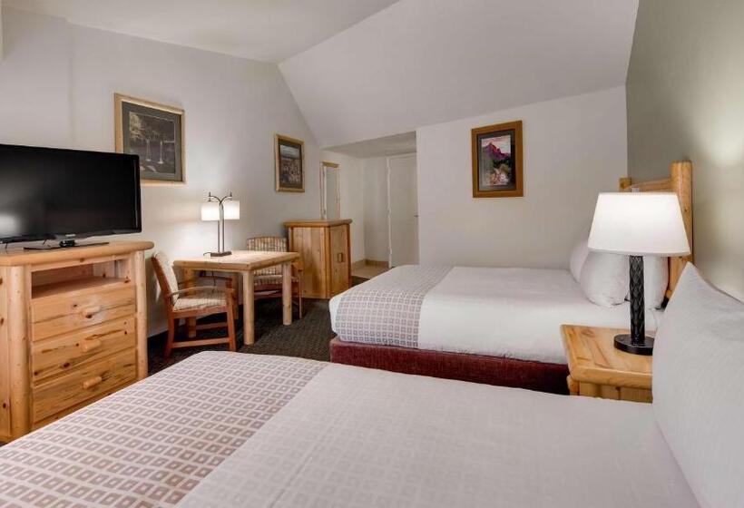 스탠다드 룸, Best Western East Zion Thunderbird Lodge