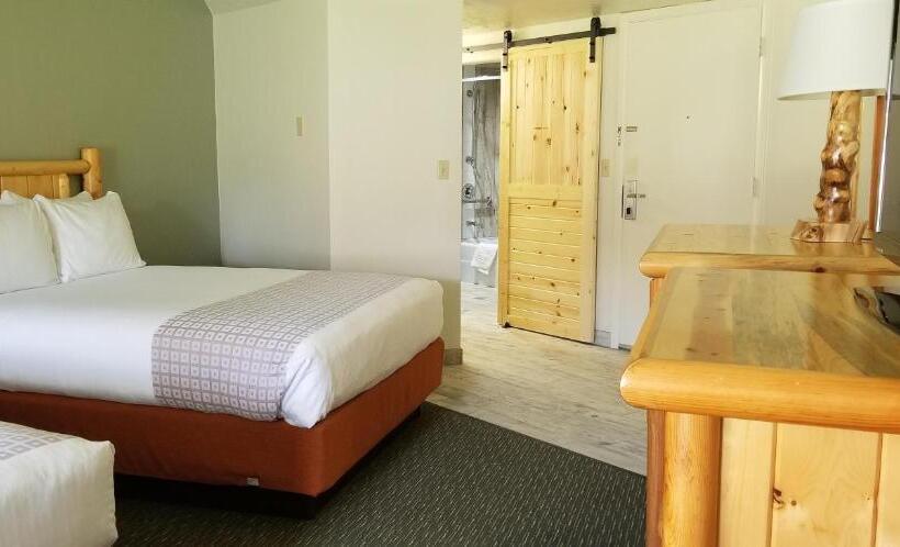 장애인을 위한 스탠다드 룸, Best Western East Zion Thunderbird Lodge