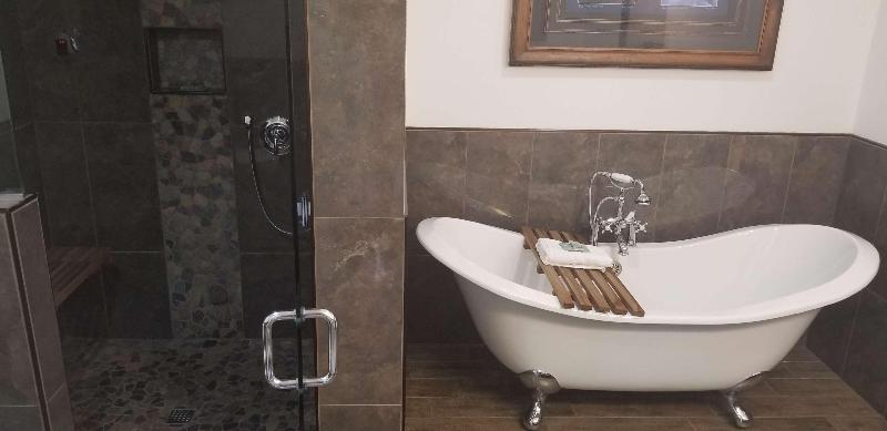 스탠다드 룸 킹사이즈 침대, Best Western East Zion Thunderbird Lodge