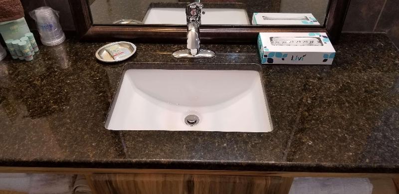스탠다드 룸 킹사이즈 침대, Best Western East Zion Thunderbird Lodge