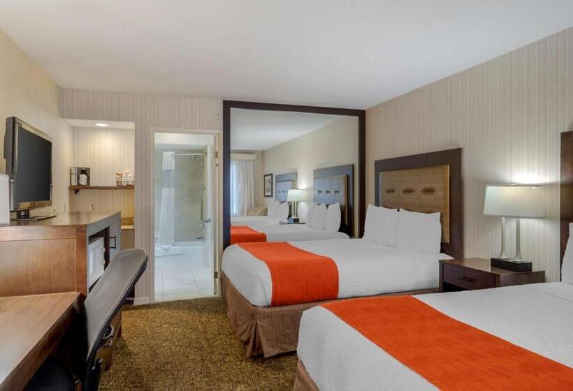 스탠다드 룸, Best Western Plus Big America
