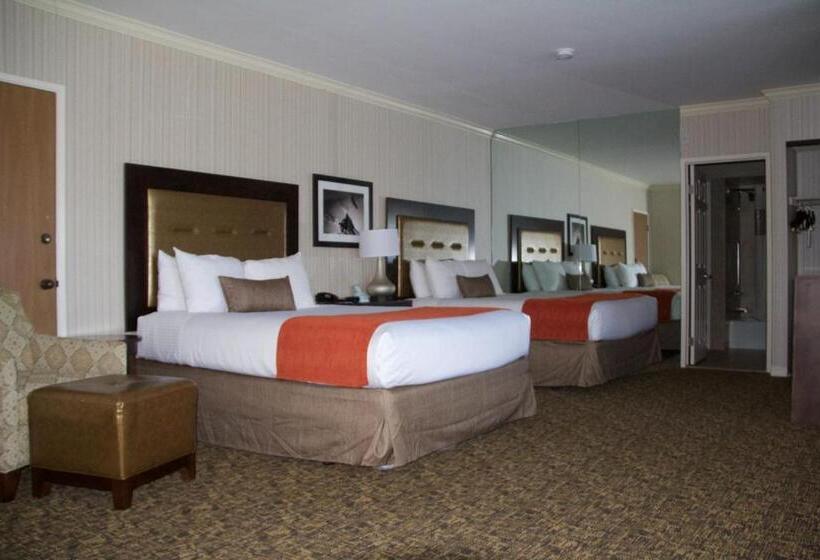 스위트, Best Western Plus Big America