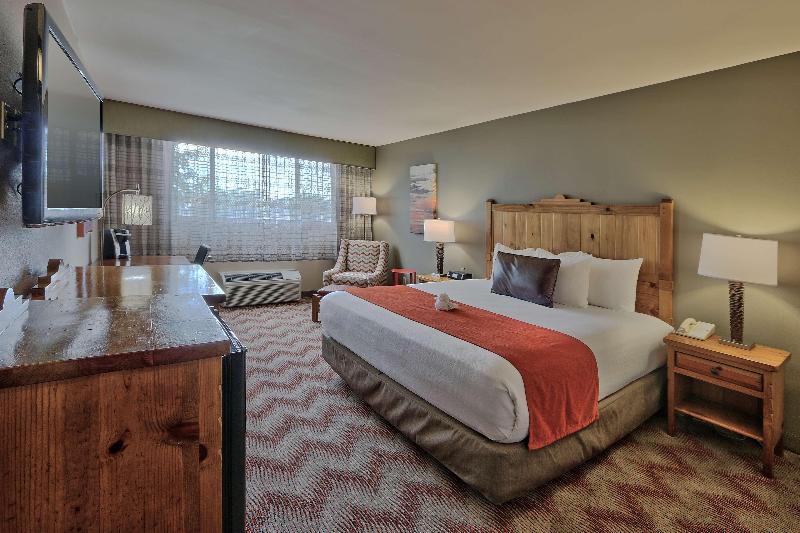 Стандартный Номер Кровать Кинг, Best Western Plus Rio Grande Inn