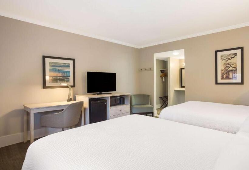 스탠다드 룸, Best Western Sea Island Inn