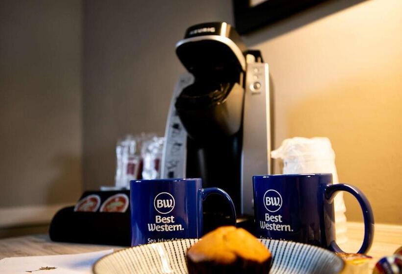 스탠다드 룸, Best Western Sea Island Inn