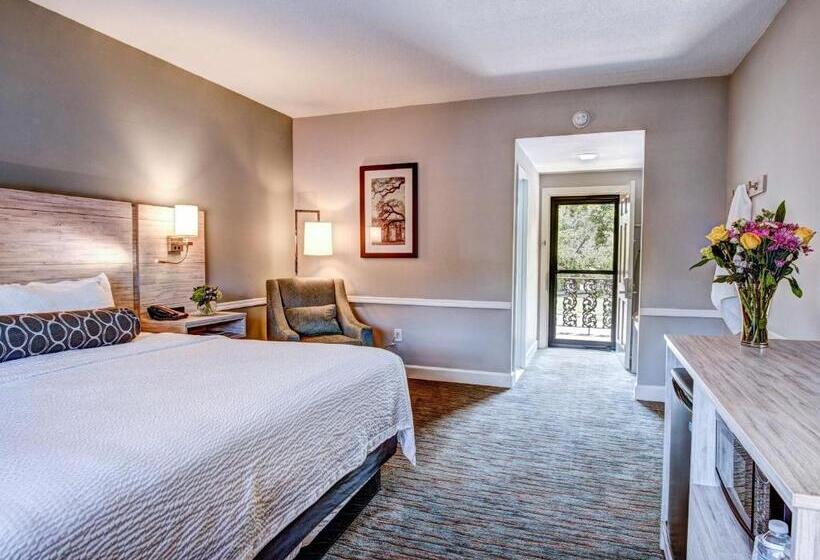 스탠다드 룸 킹사이즈 침대, Best Western Sea Island Inn
