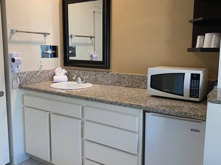 标准间, California Suites