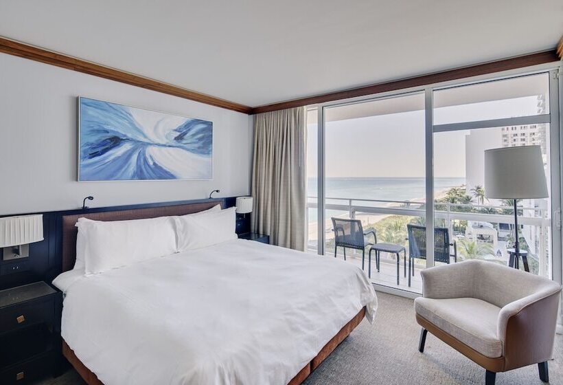 豪华两卧室公寓, Carillon Miami Wellness Resort