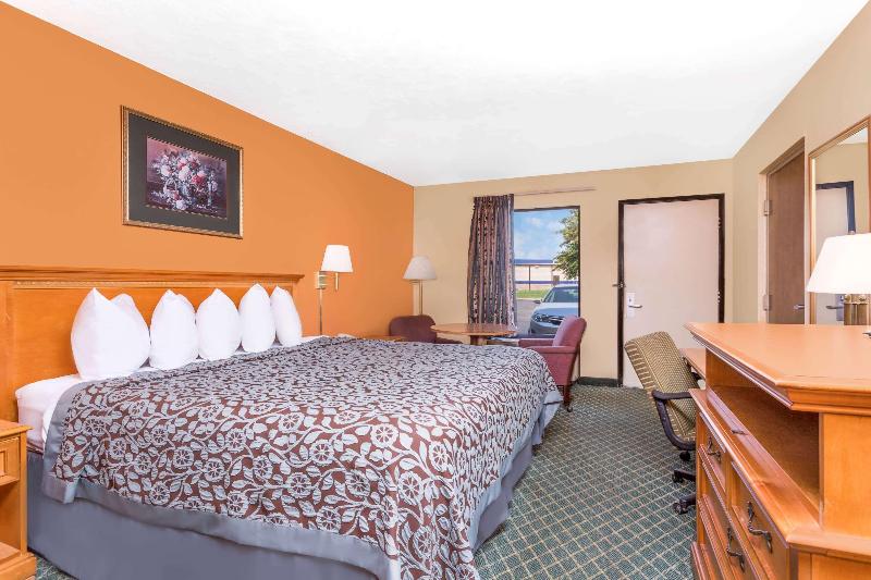 キングサイズベッドのスタンダードルーム, Days Inn By Wyndham Aiken  Interstate Hwy 20