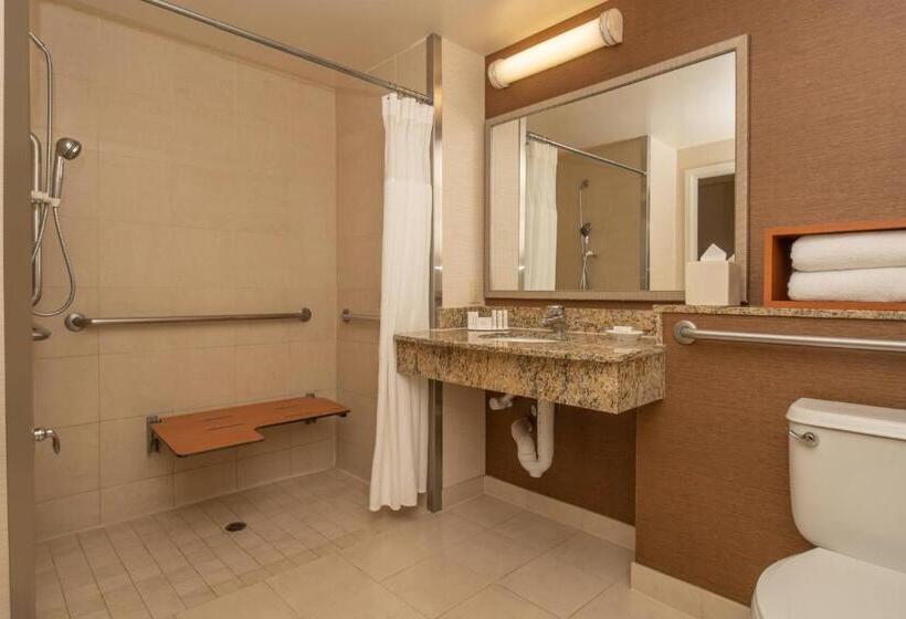 Стандартный Номер Кровать Кинг, Fairfield Inn Sacramento Cal Expo