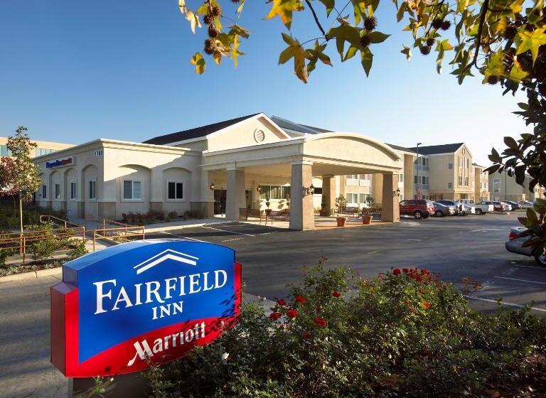 Номер Стандарт, Fairfield Inn Sacramento Cal Expo
