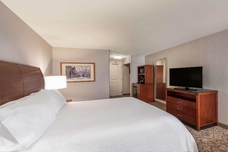 Стандартный Номер Кровать Кинг, Hilton Garden Inn Blacksburg University