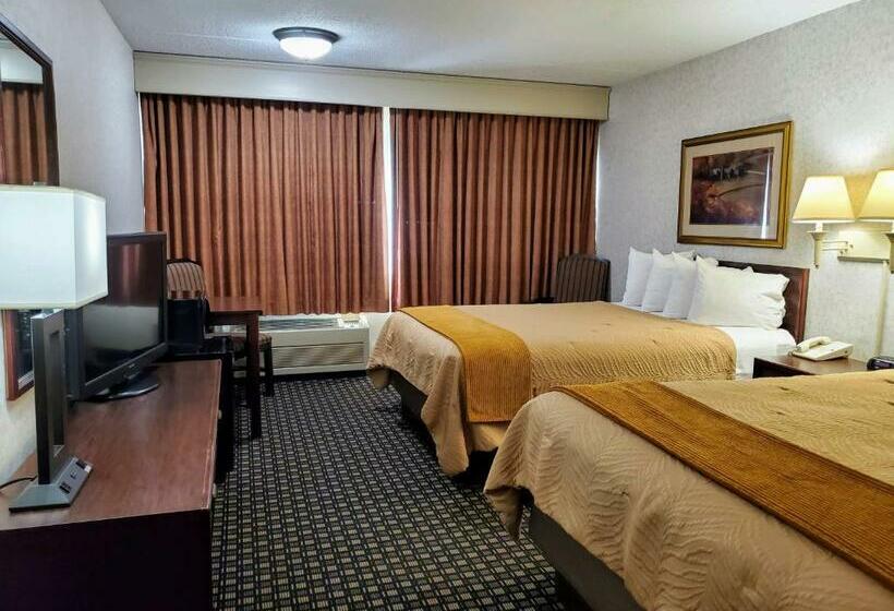 اتاق استاندارد, Ramkota Hotel Watertown