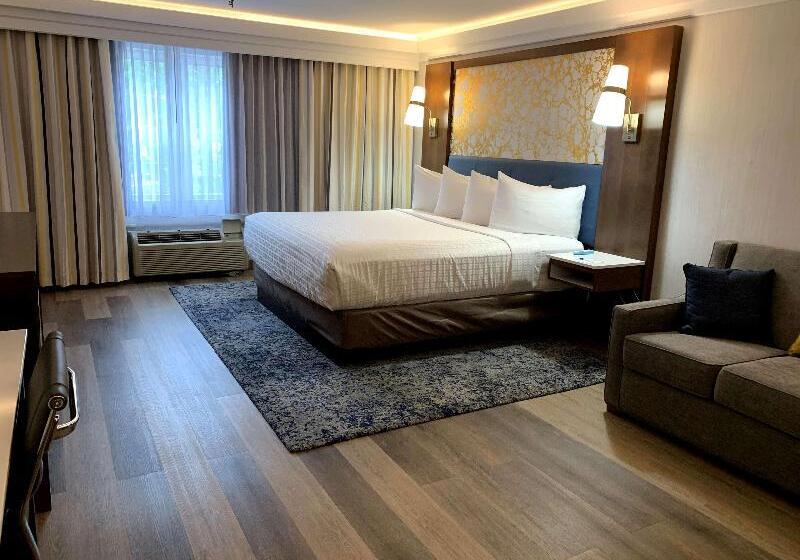 Стандартный Номер Кровать Кинг, The Westfield Inn, Bw Signature Collection