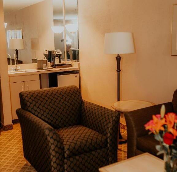 스위트 킹사이즈 침대, Wallace Inn