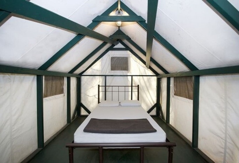 Standard Tent, Curry Village
