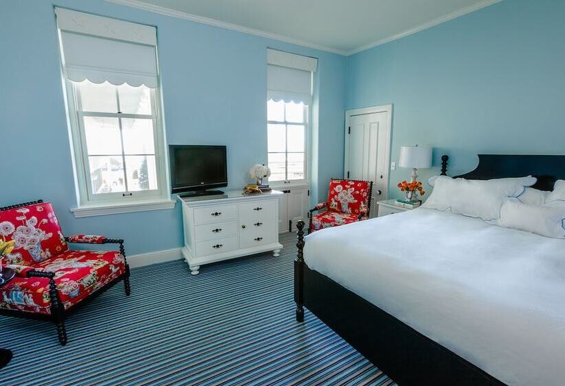 Quarto Estandar Cama Casal, Congress Hall