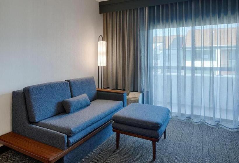 Стандартный Номер Кровать Кинг, Courtyard Dayton South Mall