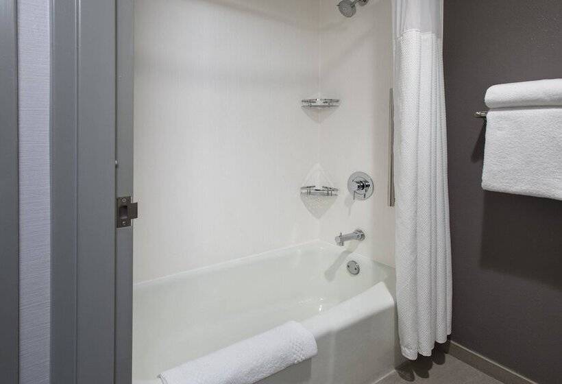 Номер Стандарт 2 Двуспальные Кровати, Courtyard By Marriott Norwalk