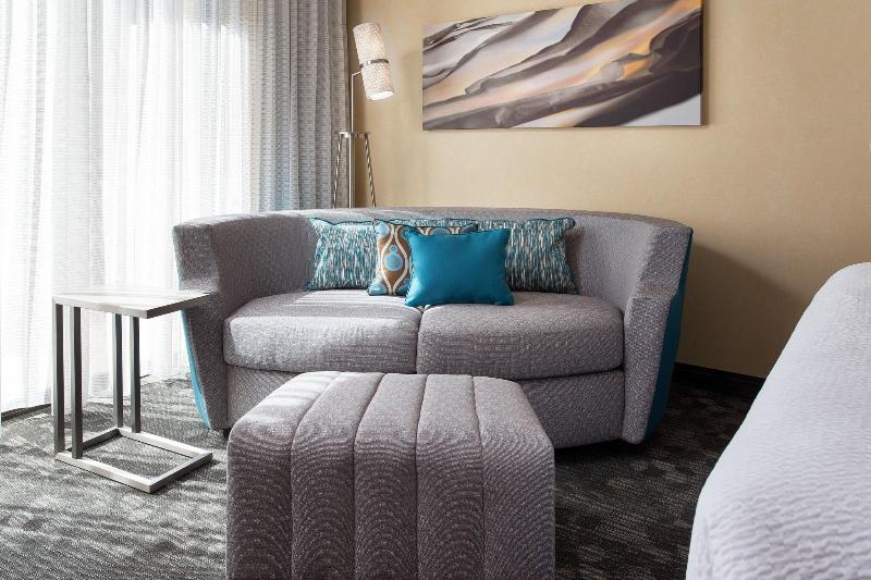 Стандартный Номер Кровать Кинг, Courtyard By Marriott Phoenix North